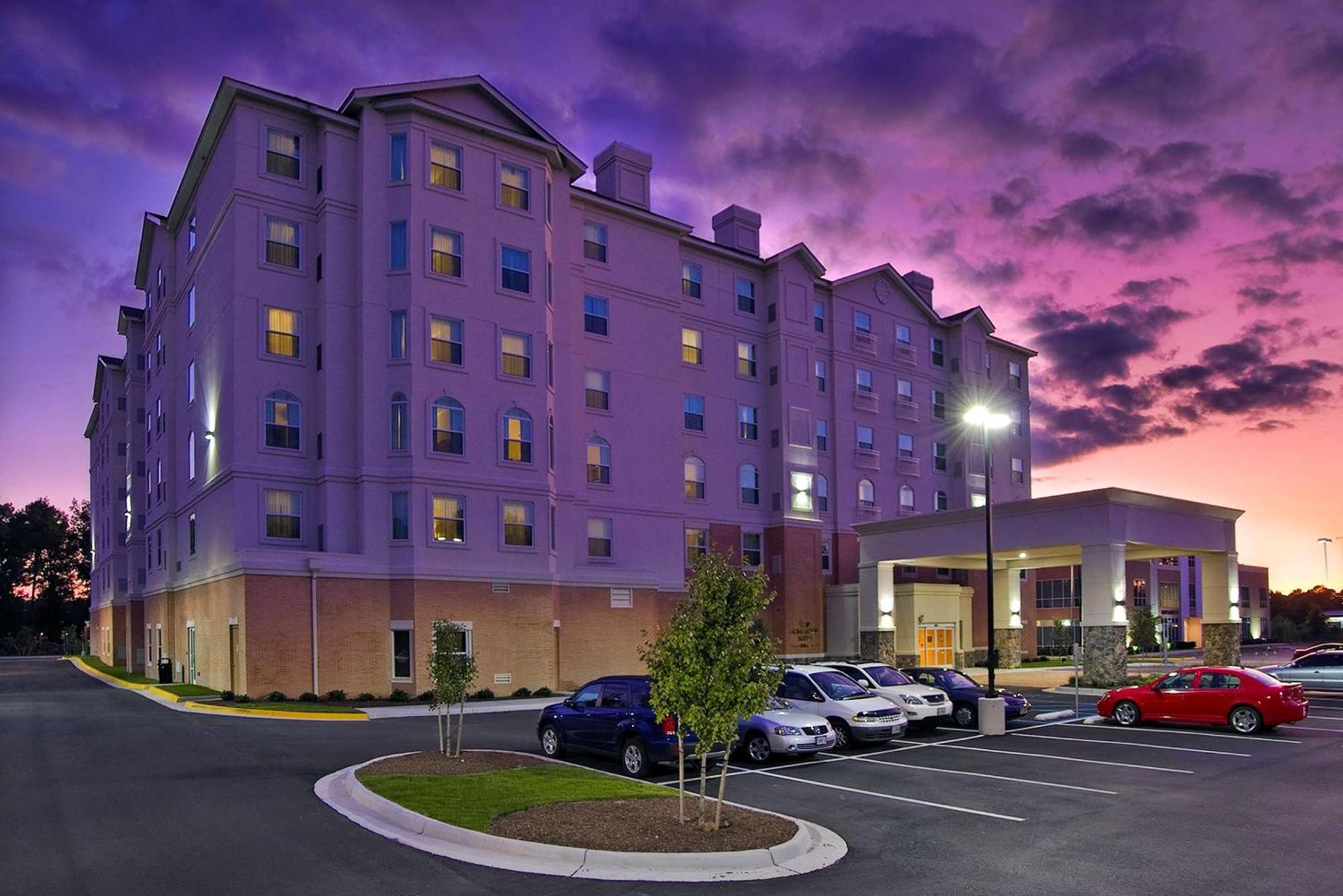 Homewood Suites By Hilton Virginia Beach Exterior foto